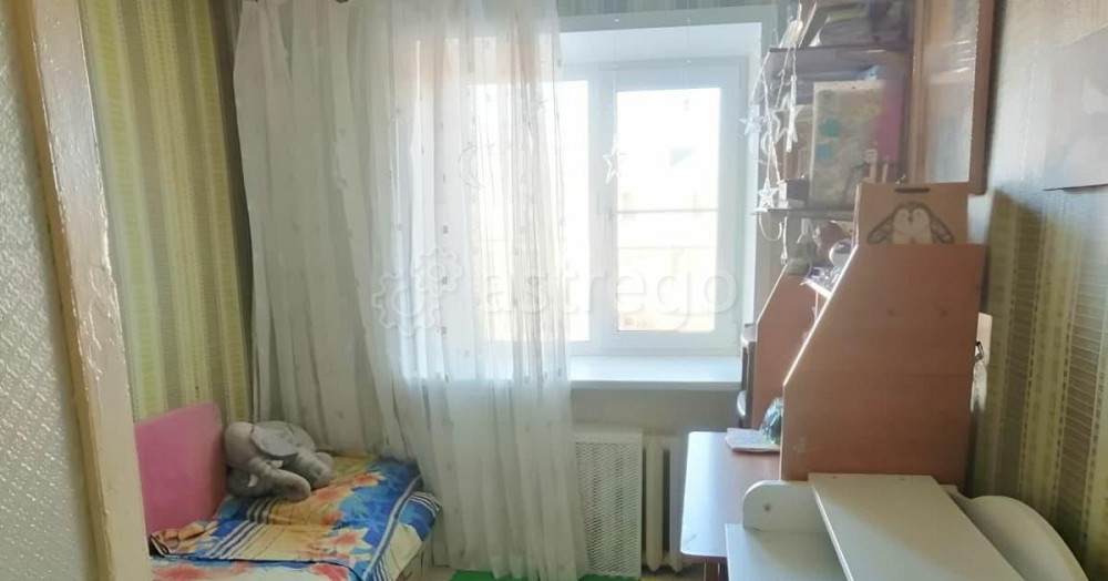 2-комн. квартира, 42 м2, 3/5 эт. Орехово-Зуево - изображение 3