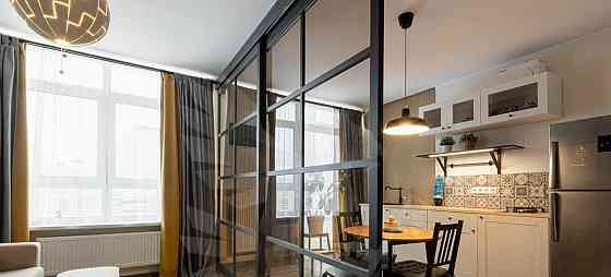 Студия, 34.8 м2, 5/5 эт. Химки