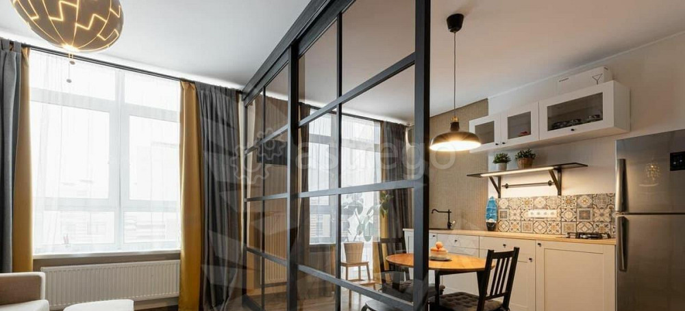 Студия, 34.8 м2, 5/5 эт. Химки - изображение 4