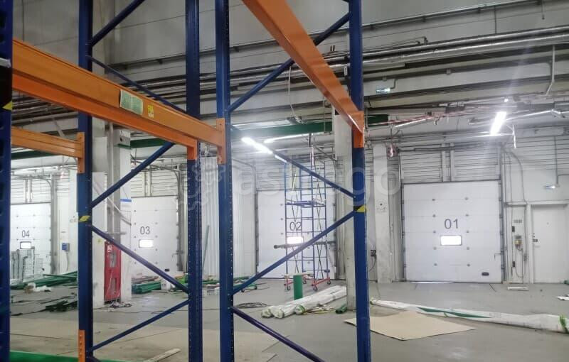 Склад, 3770 м2 Санкт-Петербург - изображение 9