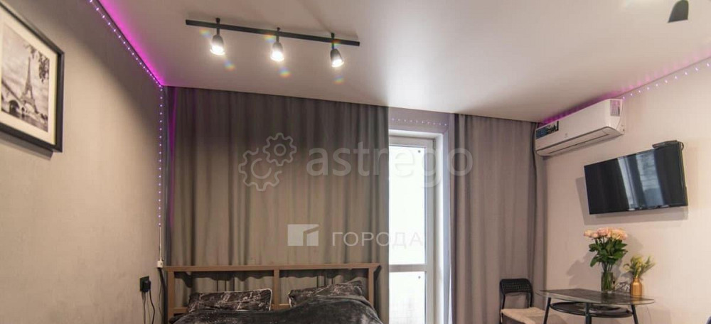 Студия, 21.8 м2, 9/10 эт. Новоалтайск - изображение 1