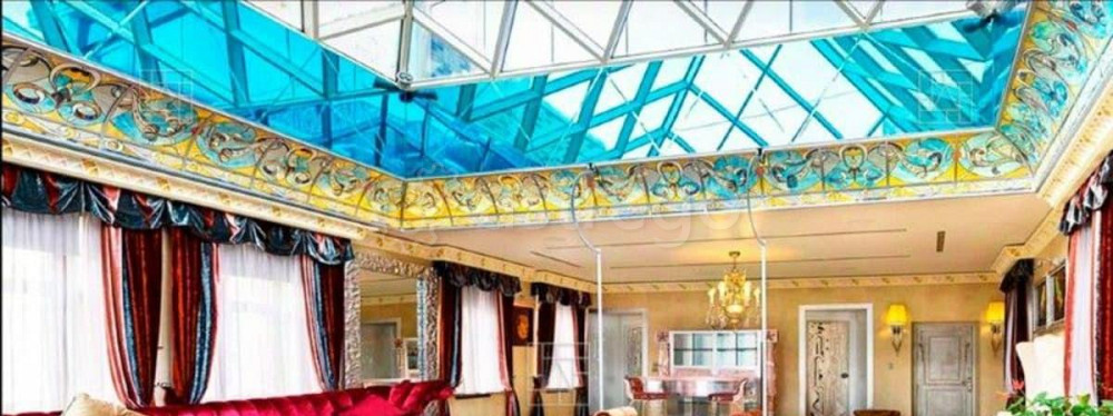 6-комн. квартира, 700 м2, 4/5 эт. Москва - изображение 2