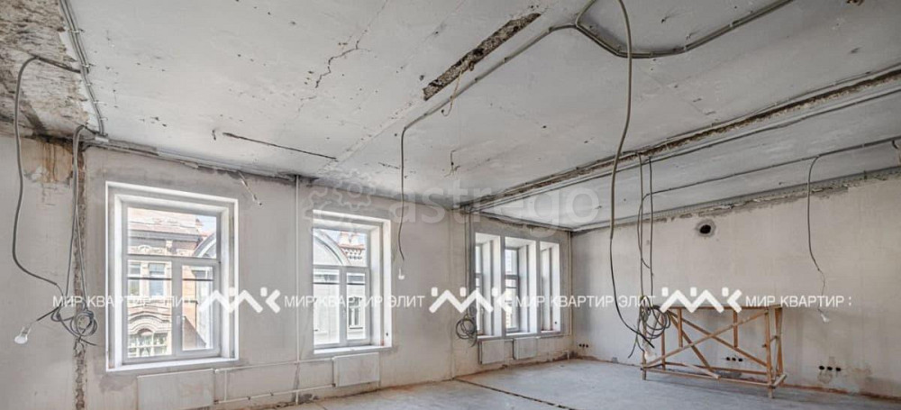 5-комн. квартира, 340 м2, 4/4 эт. Санкт-Петербург - изображение 4