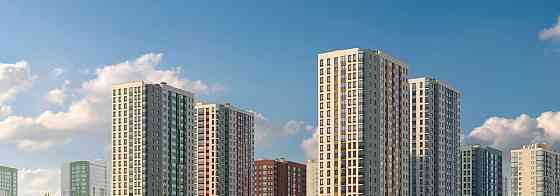 2-комн. квартира, 42.38 м2, 17/25 эт. Уфа