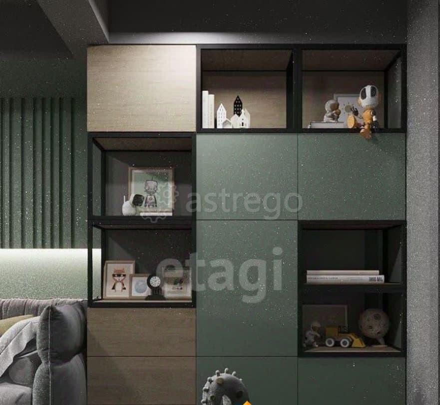 6-комн. квартира, 204 м2, 5/25 эт. Уфа - изображение 3