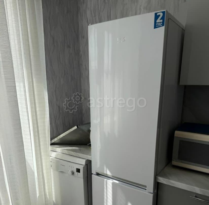 1-комн. квартира, 45 м2, 5/14 эт. Москва - изображение 4