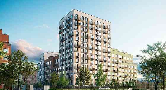 4-комн. квартира, 149.7 м2, 2/17 эт. Москва