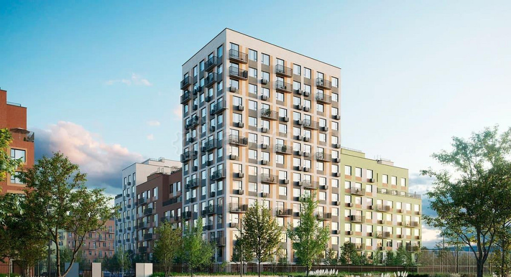 4-комн. квартира, 149.7 м2, 2/17 эт. Москва - изображение 5