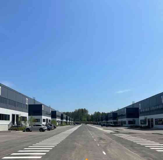 Склад, 9927.01 м2 Подольск