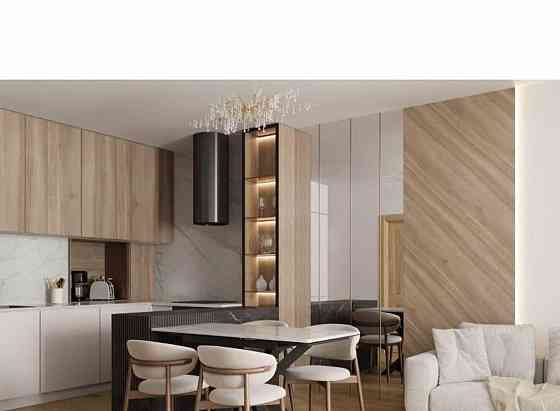 4-комн. квартира, 89.5 м2, 24/24 эт. Красноярск