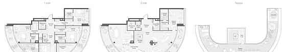 5-комн. квартира, 572.4 м2, 9/9 эт. Москва