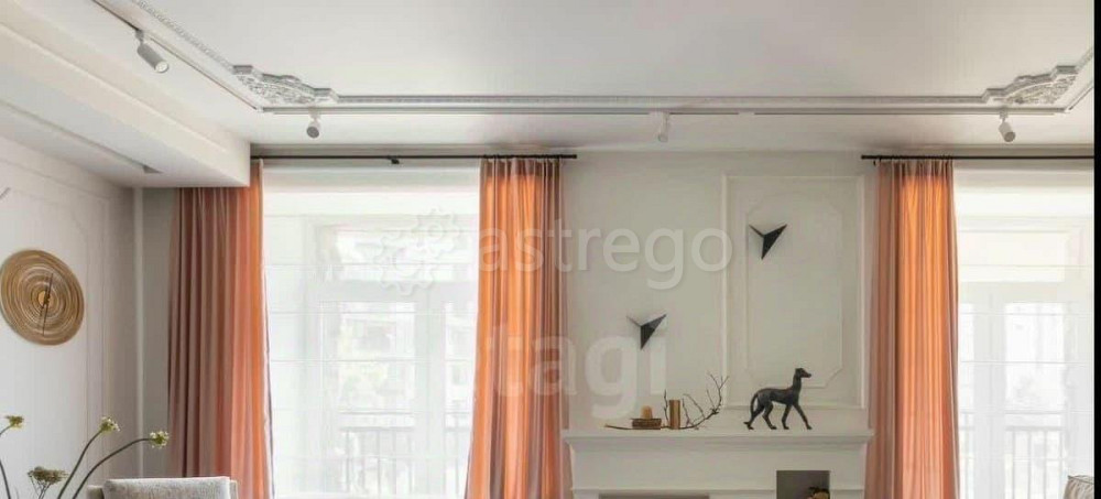 4-комн. квартира, 115 м2, 2/17 эт. Красноярск - изображение 7