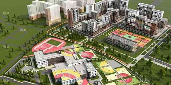 Торговое помещение, 87.4 м2 Химки