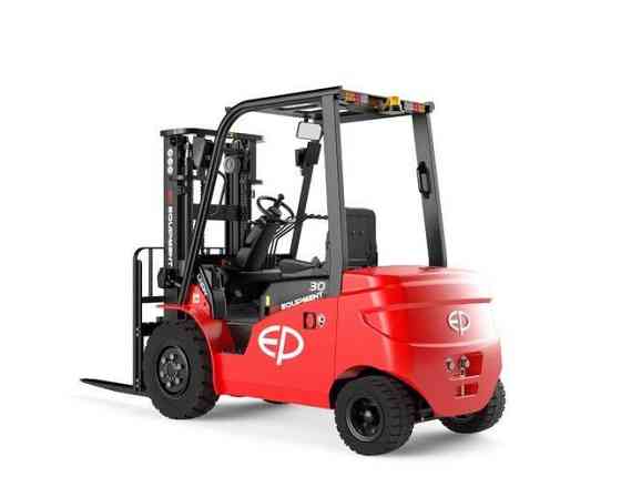Погрузчик четырехопорный EP EFL 303/353 (S) OPTIMAL SERIES LI-ION Пермь