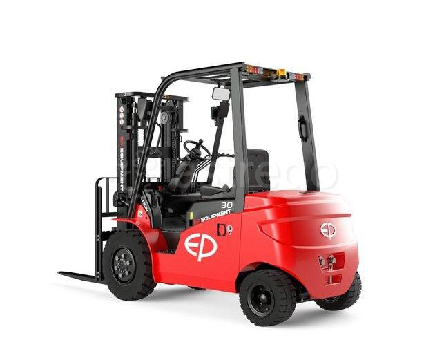 Погрузчик четырехопорный EP EFL 303/353 (S) OPTIMAL SERIES LI-ION Пермь - изображение 1