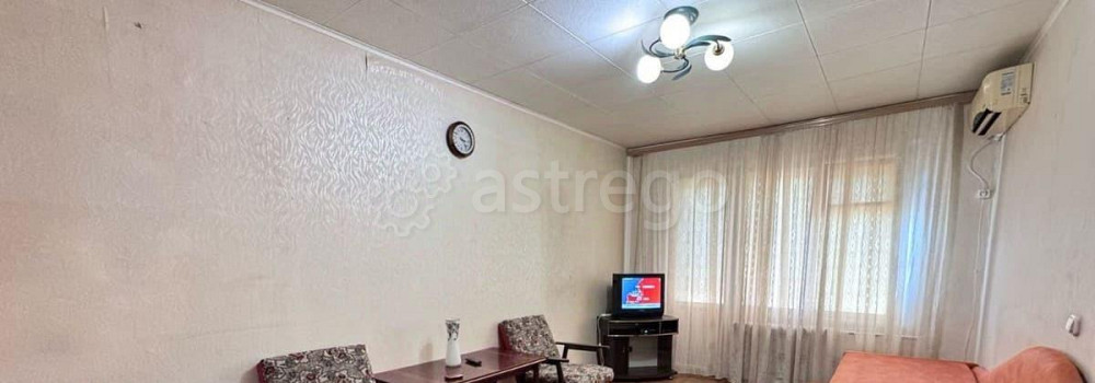 1-комн. квартира, 31.6 м2, 2/5 эт. Астрахань - изображение 7