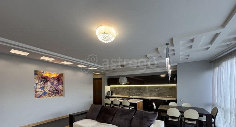 4-комн. квартира, 143 м2, 7/31 эт. Москва - изображение 4