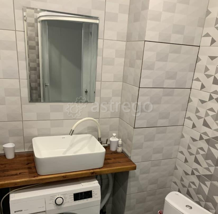 Студия, 32 м2, 1/12 эт. Электросталь - изображение 4