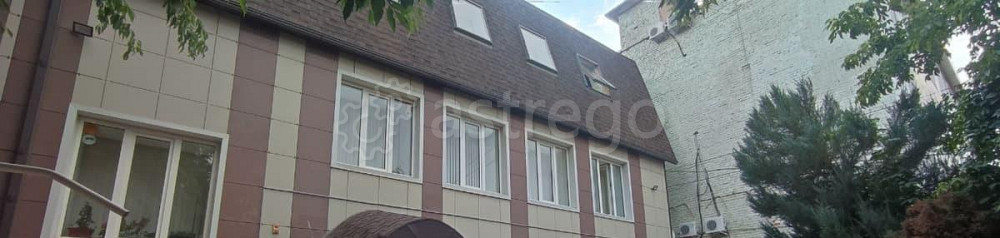 Отдельное здание, 304 м2 Астрахань - изображение 1