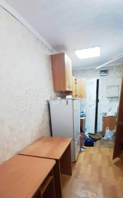 Студия, 14 м2, 3/5 эт. Красноярск - изображение 1