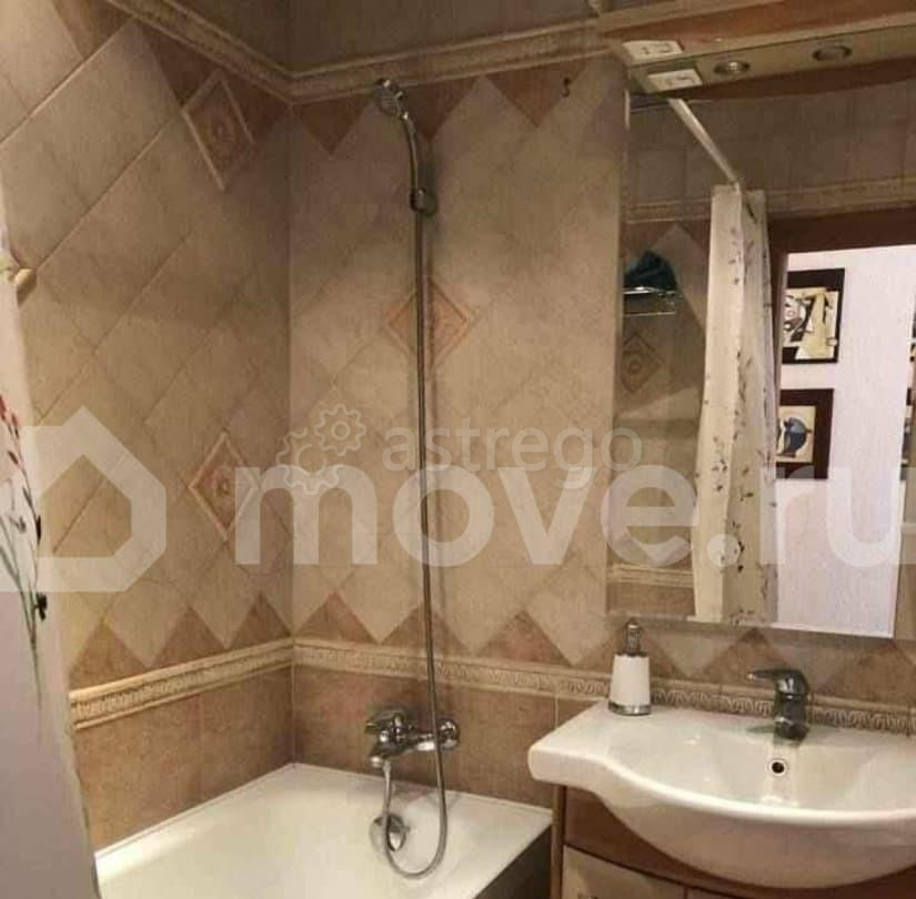1-комн. квартира, 41 м2, 10/17 эт. Москва - изображение 7