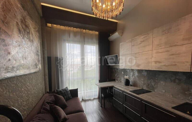 1-комн. квартира, 23 м2, 12/18 эт. Видное - изображение 4