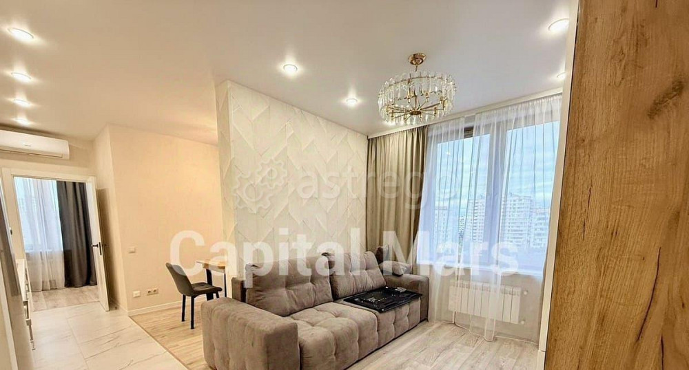 3-комн. квартира, 66 м2, 10/24 эт. Москва - изображение 3