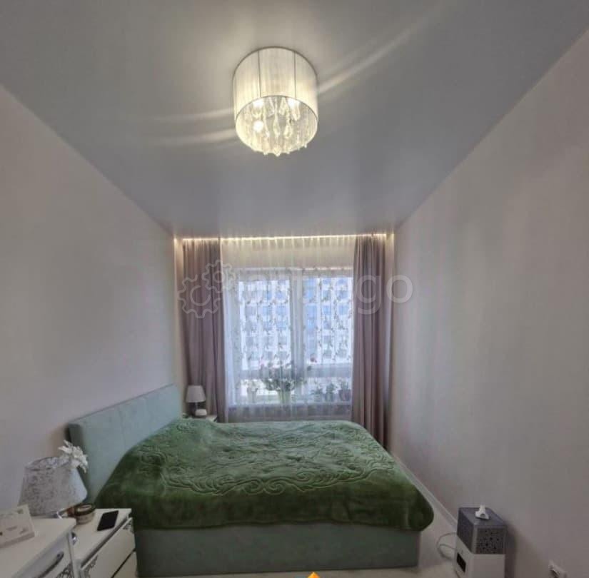 4-комн. квартира, 70.5 м2, 10/25 эт. Уфа - изображение 1