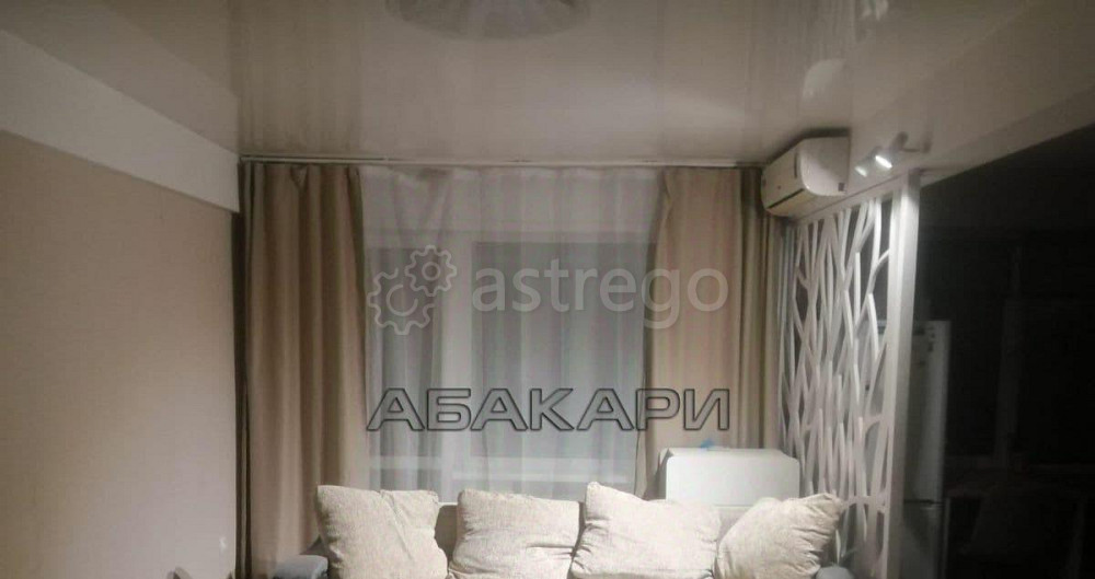 2-комн. квартира, 46 м2, 5/5 эт. Красноярск - изображение 4