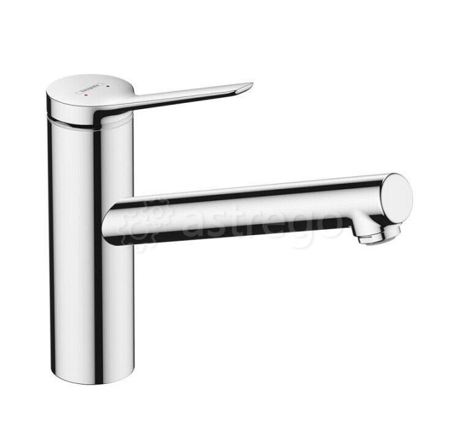 Смеситель для кухни Hansgrohe, Zesis M33, тип открывания воды - однорычажный 74802000 Москва - изображение 1