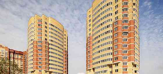 1-комн. квартира, 49.16 м2, 6/17 эт. Подольск