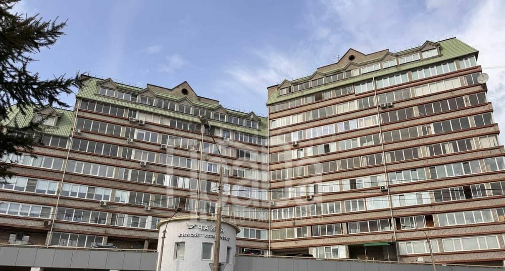 5-комн. квартира, 161.2 м2, 1/10 эт. Красноярск - изображение 1