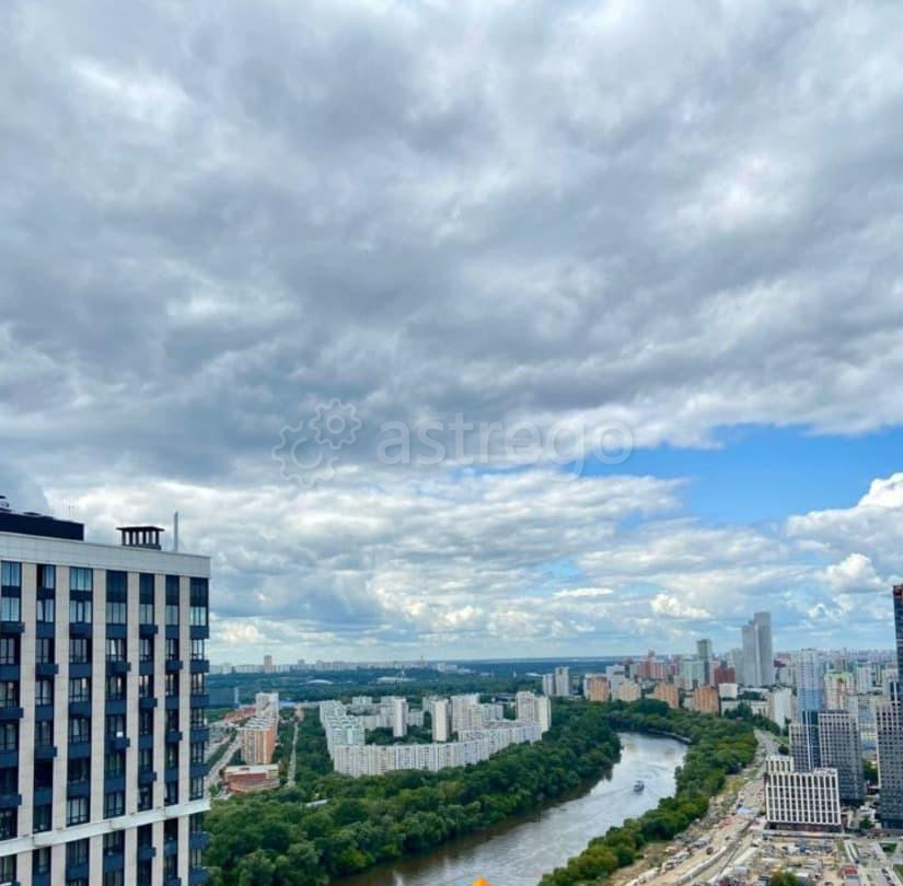 1-комн. квартира, 45 м2, 34/41 эт. Москва - изображение 7