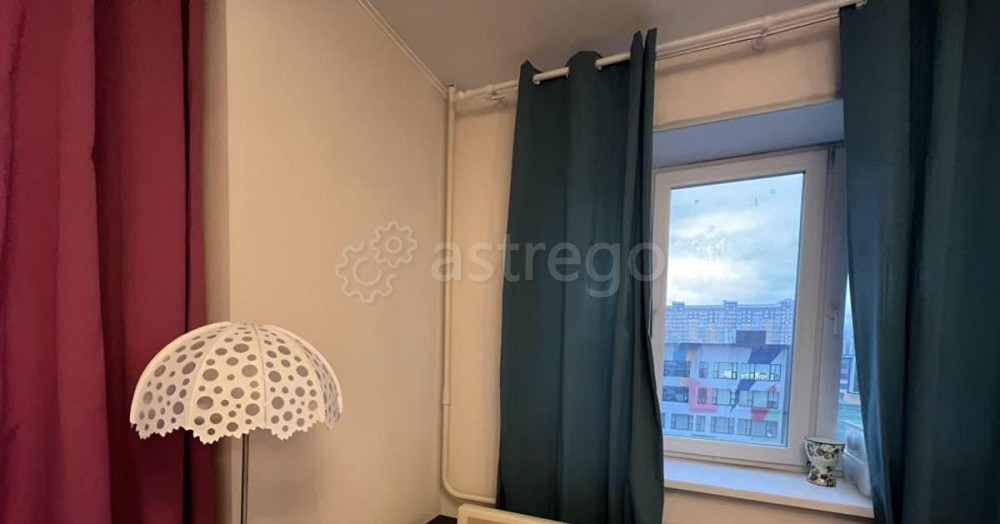 Студия, 30 м2, 6/19 эт. Люберцы - изображение 7