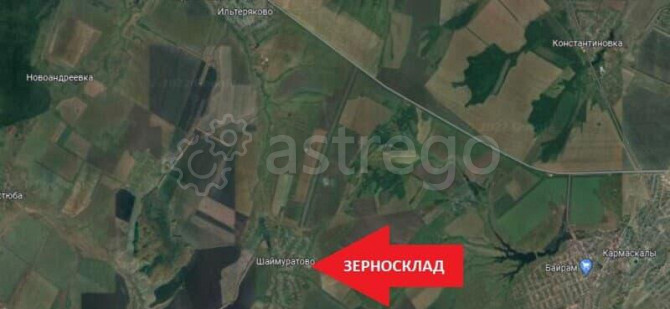 Производственное, 4252 м2 Кармаскалы - изображение 9