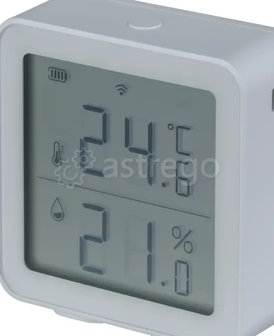 Метеостанция умная 80 271 Smart Home NSH-SNR-03 с Управлением по Wi-Fi Navigator Екатеринбург - изображение 1