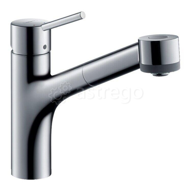 Смеситель для кухни Hansgrohe, Talis M52, для водонагревателей открытого типа, тип открывания воды - Москва - изображение 1