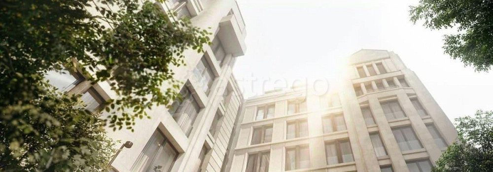 3-комн. квартира, 105.3 м2, 4/8 эт. Санкт-Петербург - изображение 2