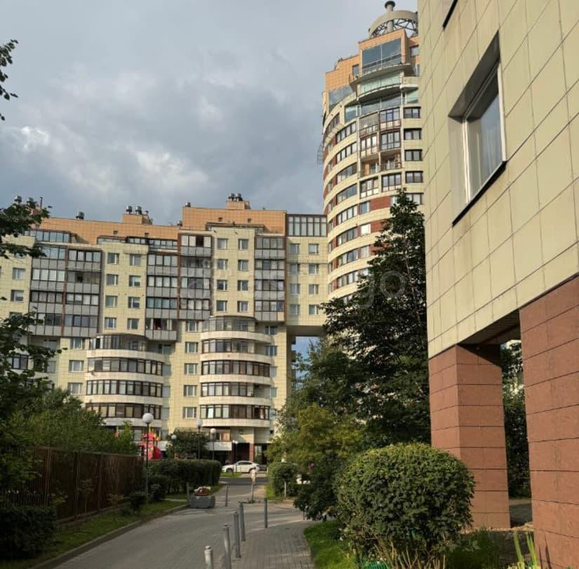 3-комн. квартира, 68.8 м2, 2/20 эт. Москва - изображение 1