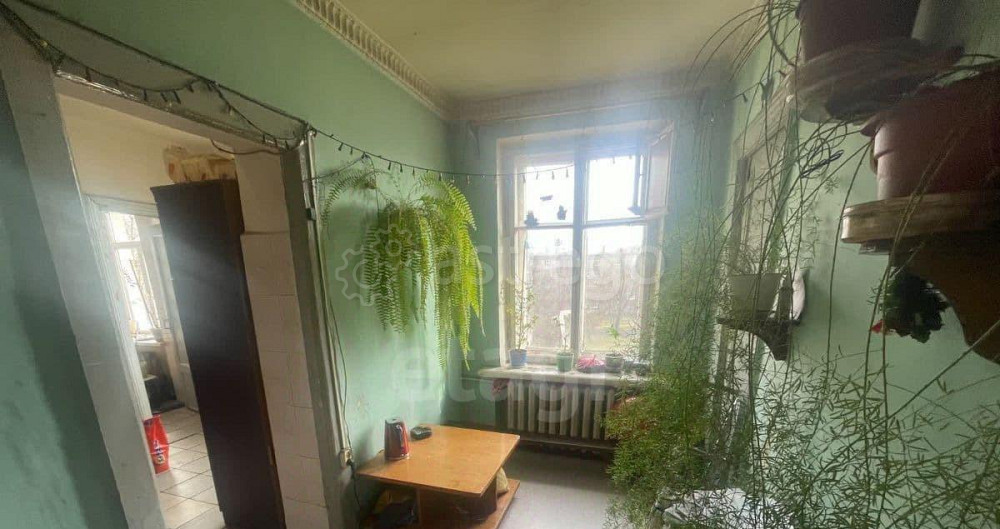 Комната, 17.5 м2, 4/4 эт. Санкт-Петербург - изображение 3