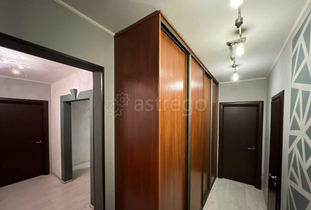 3-комн. квартира, 76 м2, 1/17 эт. Люберцы - изображение 6