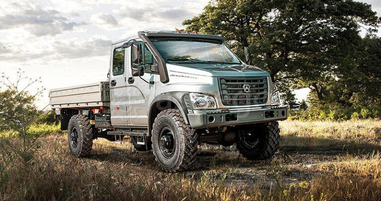 Бортовой автомобиль ГАЗ Next Садко C42A43 (7 мест) Самара - изображение 1