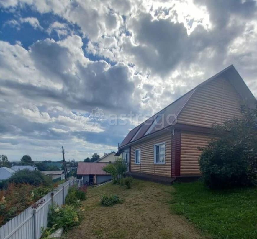 Дом, 82 м2, 17 соток, 1 эт. Белокуриха - изображение 6