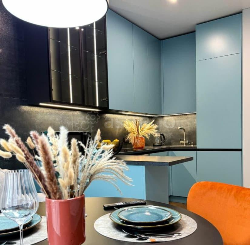 2-комн. квартира, 46.5 м2, 15/30 эт. Москва - изображение 7