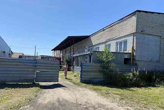 Склад, 103 м2 Котлас