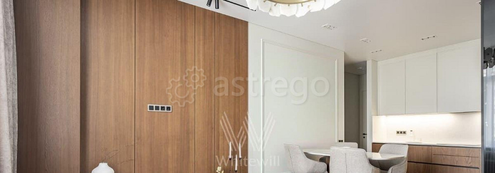 4-комн. квартира, 95 м2, 8/24 эт. Москва - изображение 3