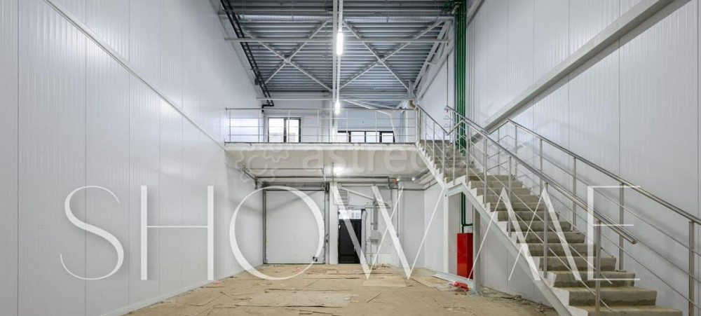 Склад, 193.53 м2 Химки - изображение 2