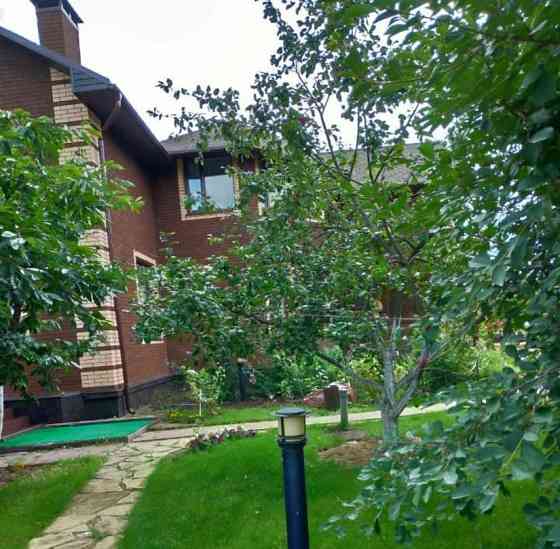 Коттедж, 320 м2, 8 соток, 2 эт. Мытищи