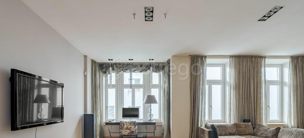 3-комн. квартира, 265 м2, 4/5 эт. Москва - изображение 3