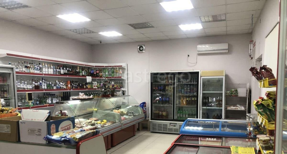 Торговое помещение, 65 м Яблоновский - изображение 1